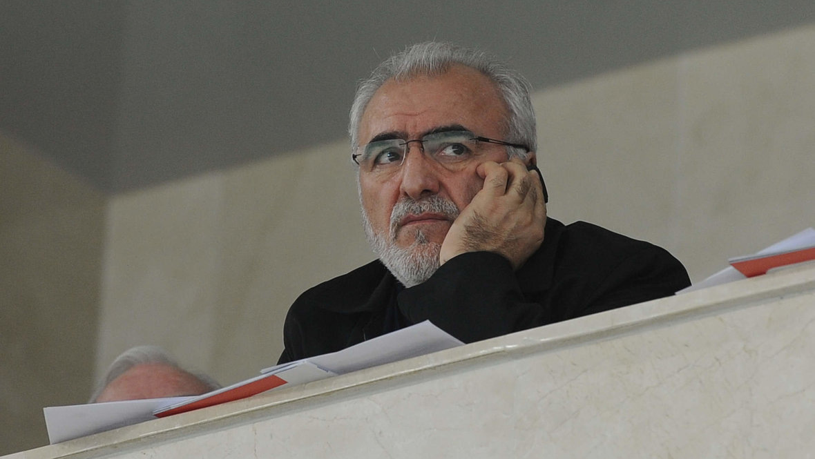    Иван Саввиди.Федор Успенский