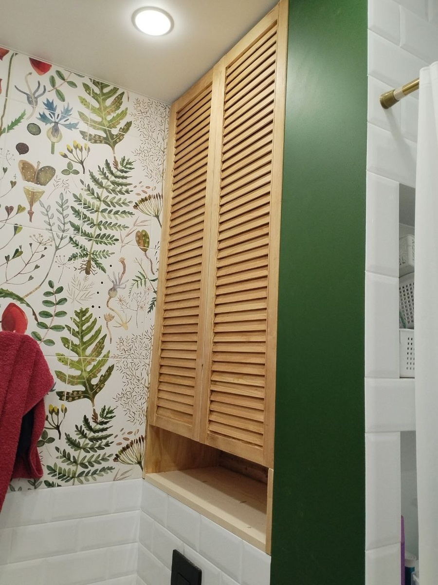 Один из объектов за последнюю неделю