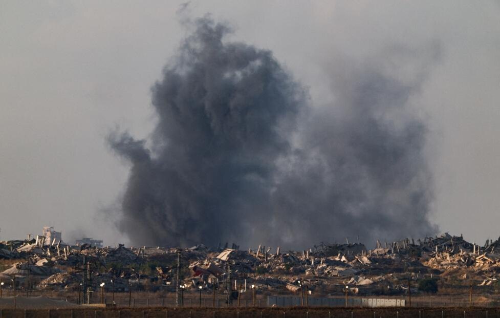 © Amir Cohen via Reuters connect