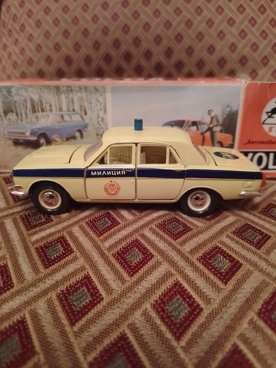 Состояние модели практически эталонное.