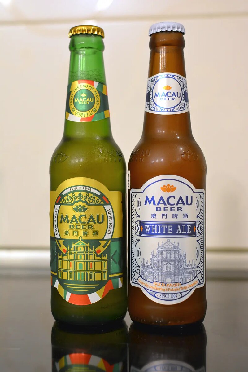 Пиво от Macau Beer Company