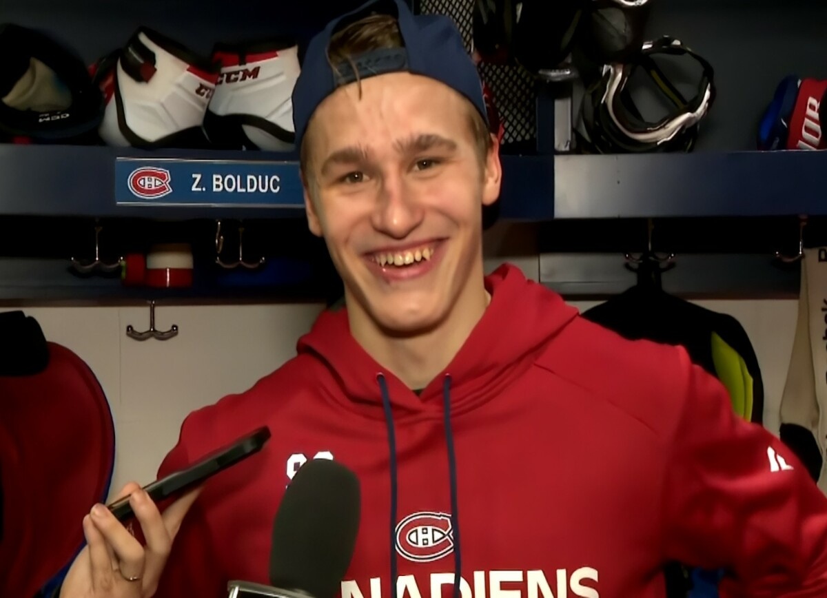     В Монреале оценили тягу Демидова к изучению французского: он знает, как понравиться