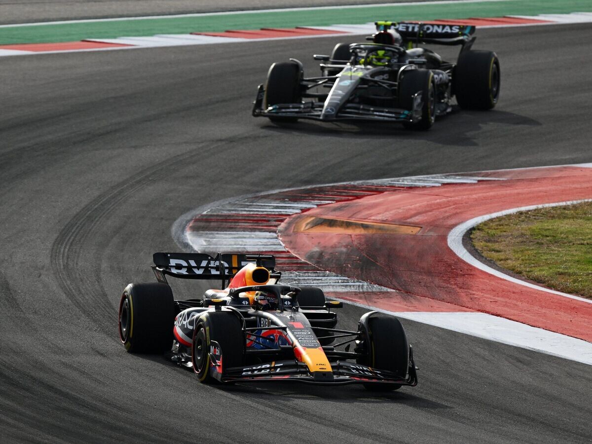    Пилот "Ред Булл Рейсинг" Макс Ферстаппен© Фото : Пресс-служба "Ред Булл Рейсинг"