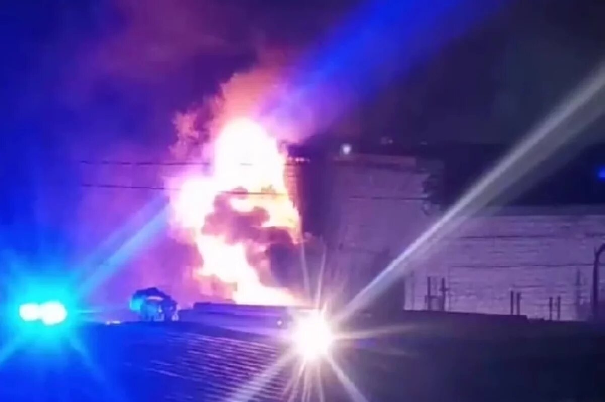    Стали известны подробности пожара на электроподстанции в Пермском крае