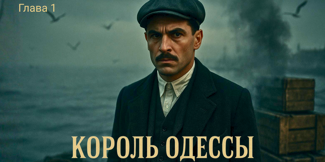 Возвращение Мишки Япончика: город, где море не спит