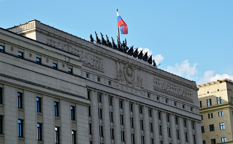    Минобороны России. Фото: Vladimir Baranov/Globallookpress