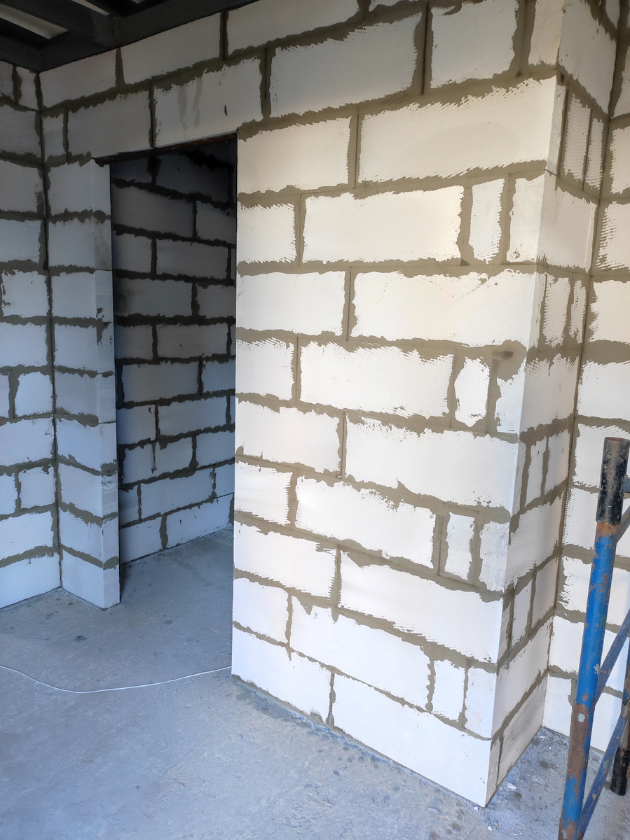 Это ванная комната