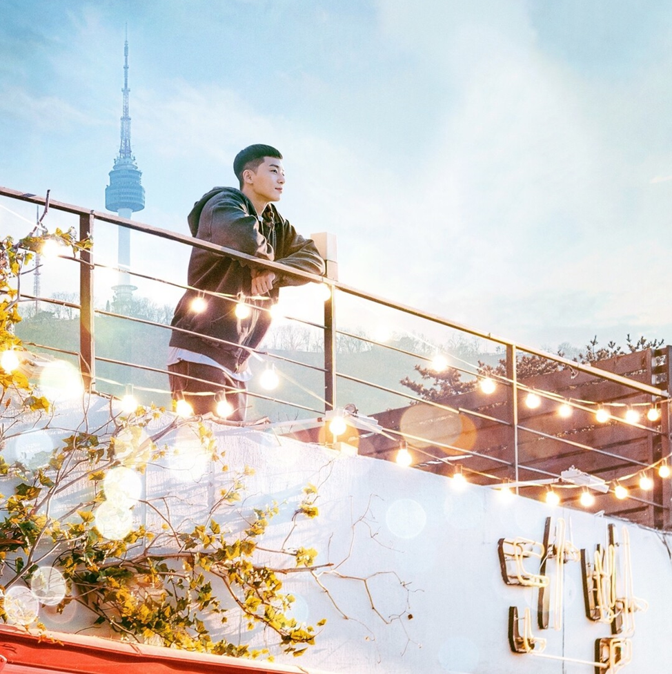 Дорама "Итэвон класс" 2020