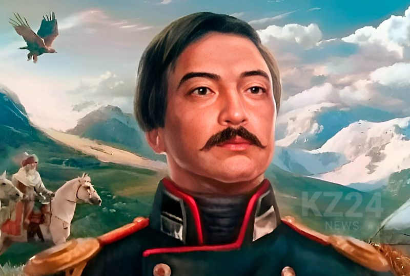 Обманул китайскую стражу и удивил русского императора: почему казахский учёный Шокан Уалиханов — герой XXI века