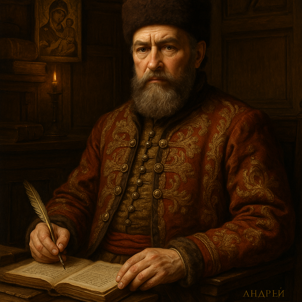 Дворянин Лызлов А.И.