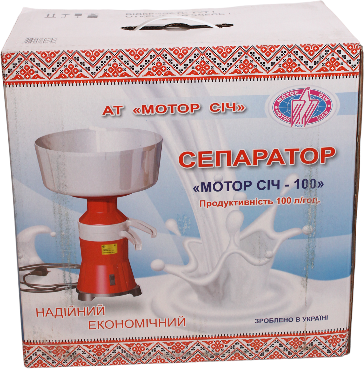 Страна производитель: Украина