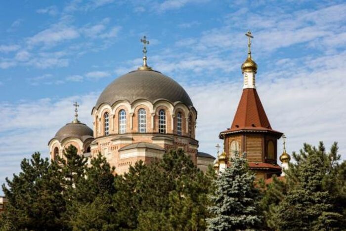 Иллюстрация: соцсети храма, пресс-служба губернатора РО