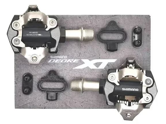 Shimano PD-M8100.