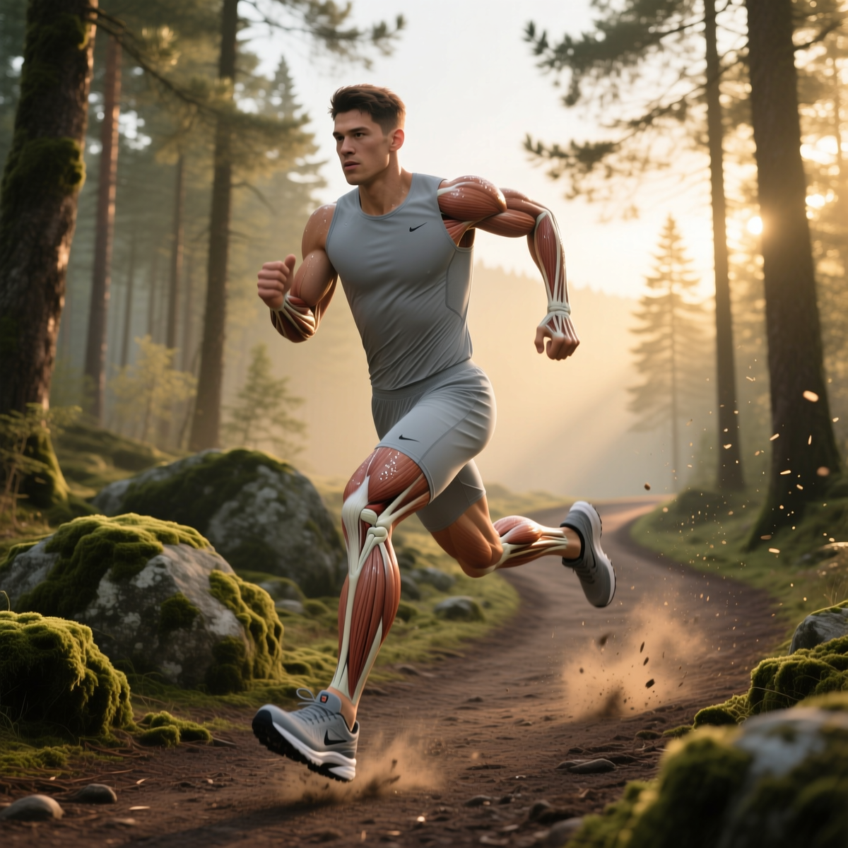 Правда ли, что медленный бег сильнее нагружает опорно-двигательный аппарат? Разбираем мифы и факты