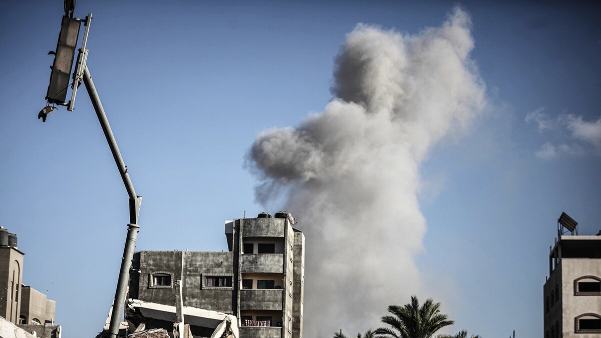   Moiz Salhi / Anadolu via Getty Images