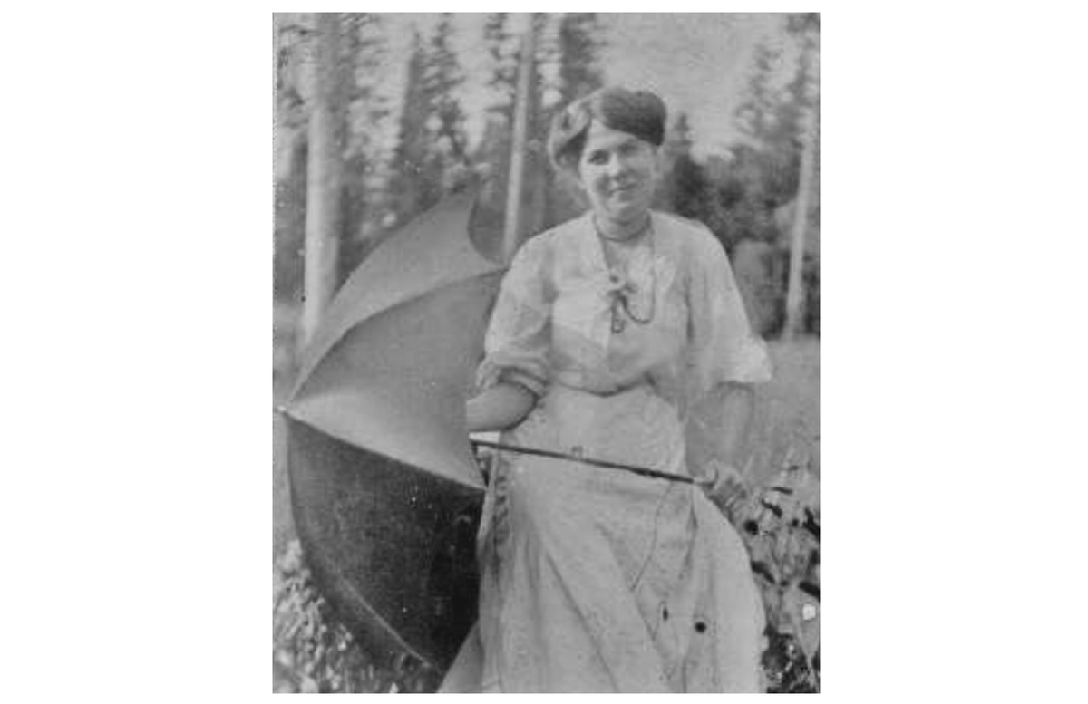 Н. Я. Давыдова. Фотография. Начало XX века // ВМДПНИ