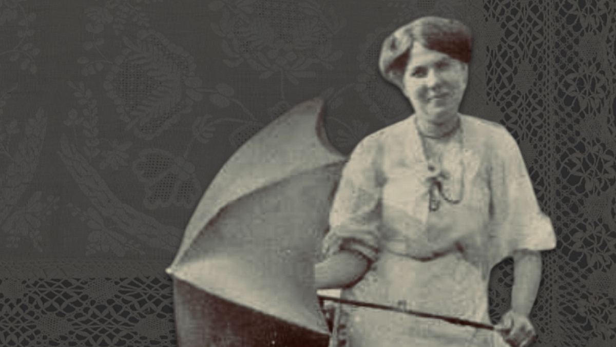 Коллаж из фото Натальи Давыдовой и кружева по ее эскизам