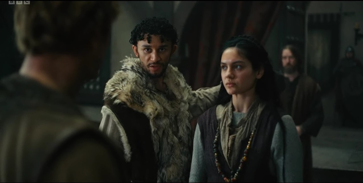 Моркар и Маргарита Мерсийские