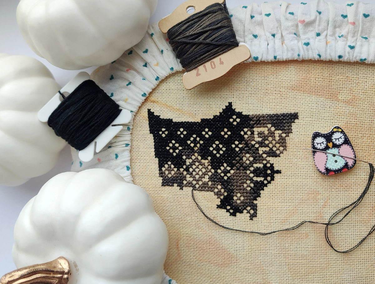 Еще ничего не понятно, но это будет котом