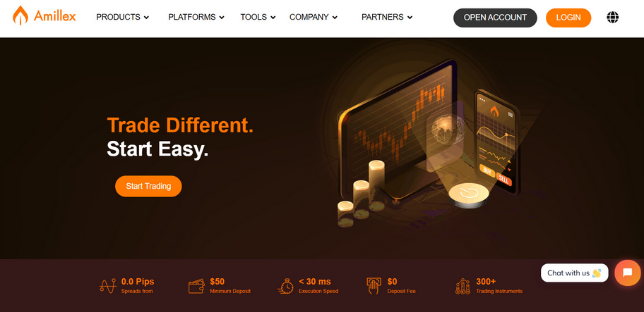 Amillex отзывы: липовый брокер без лицензий. Почему нельзя доверять Amillex