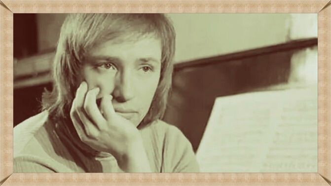 Композитор Владимир Мигуля