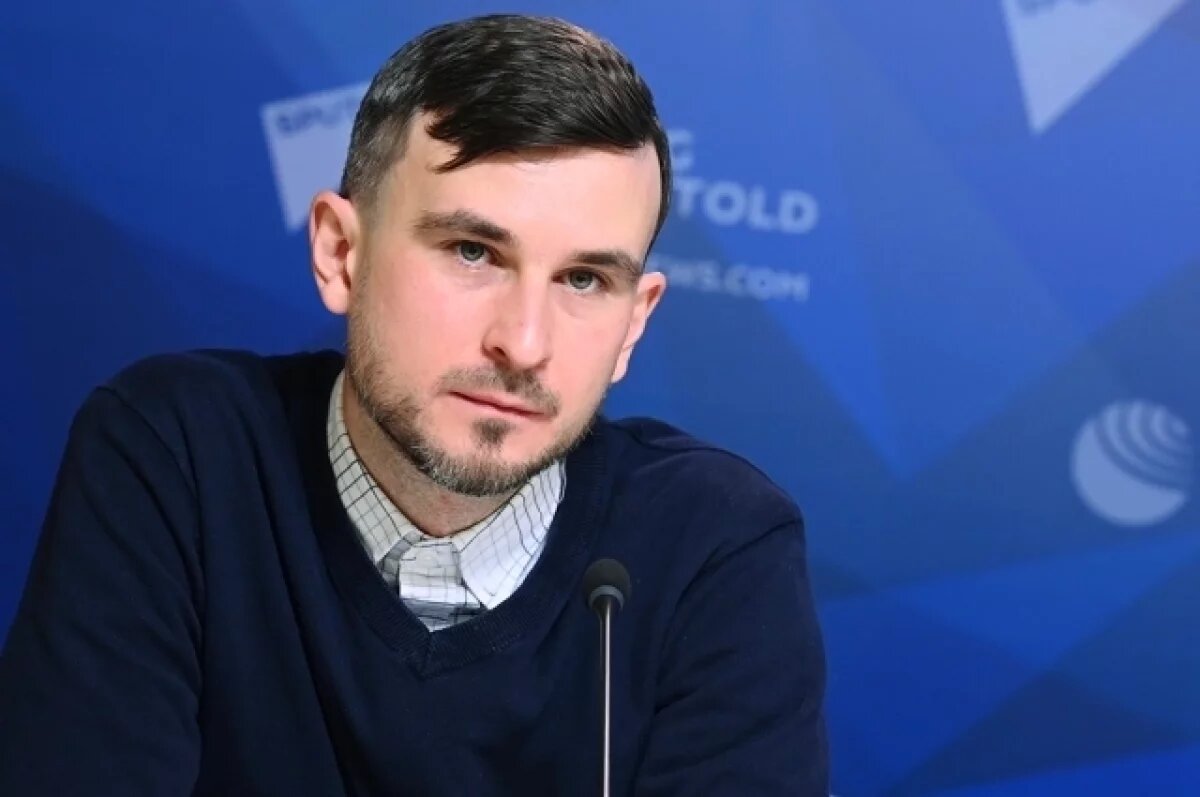    Захарова: главред Sputnik Азербайджан Картавых вылетел в Россию