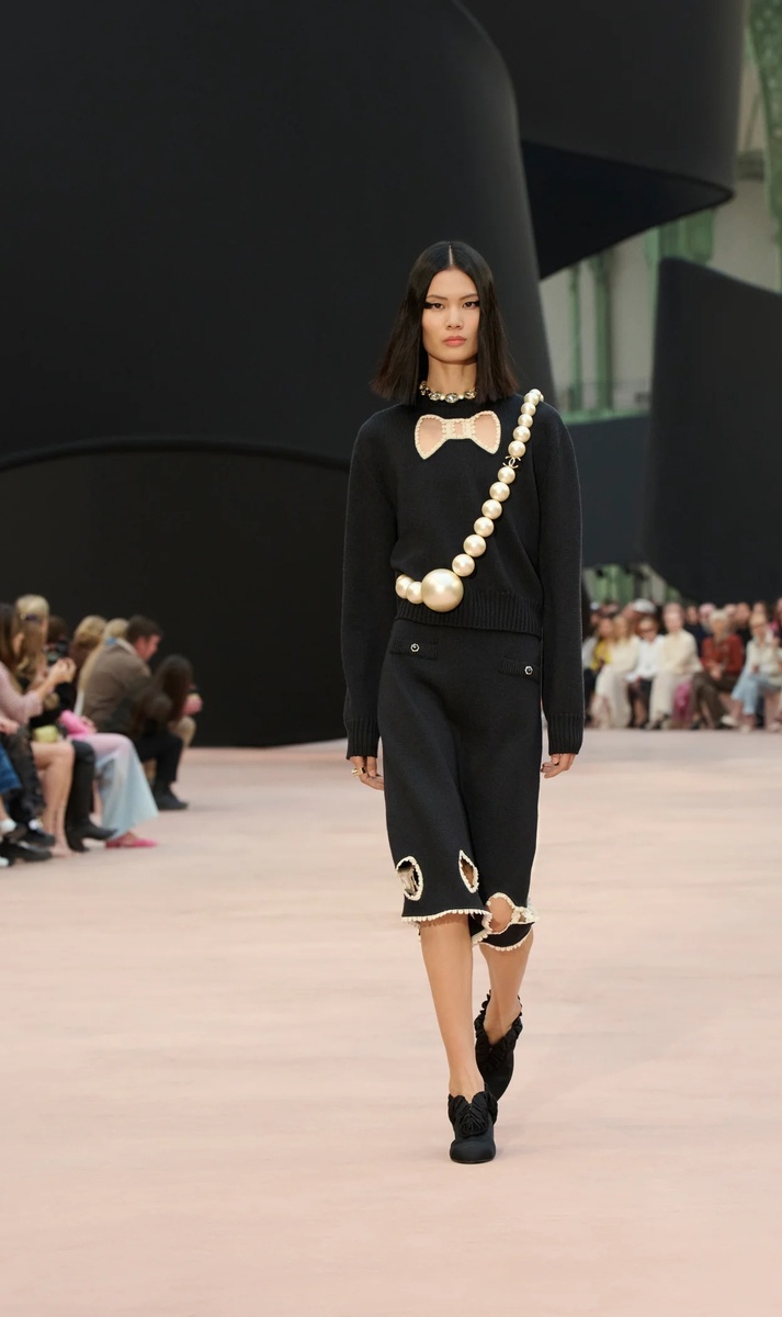 Шанель Ready-to-Wear 2025-2026.