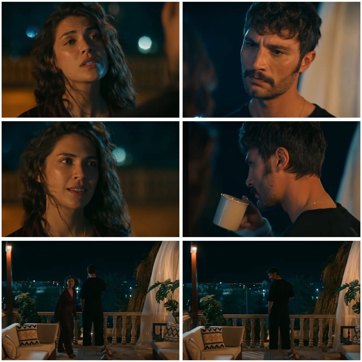 Кадры из сериала «Преемник: зов корней». Источник: https://www.nowtv.com.tr/Halef-Koklerin-Cagrisi