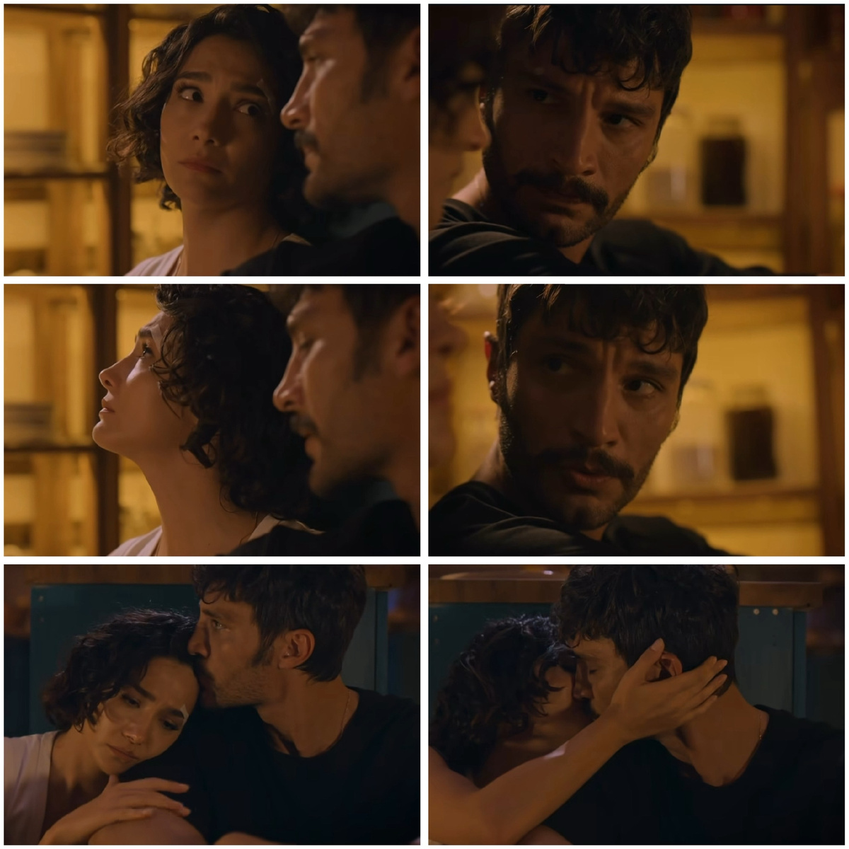 Кадры из сериала «Преемник: зов корней». Источник: https://www.nowtv.com.tr/Halef-Koklerin-Cagrisi