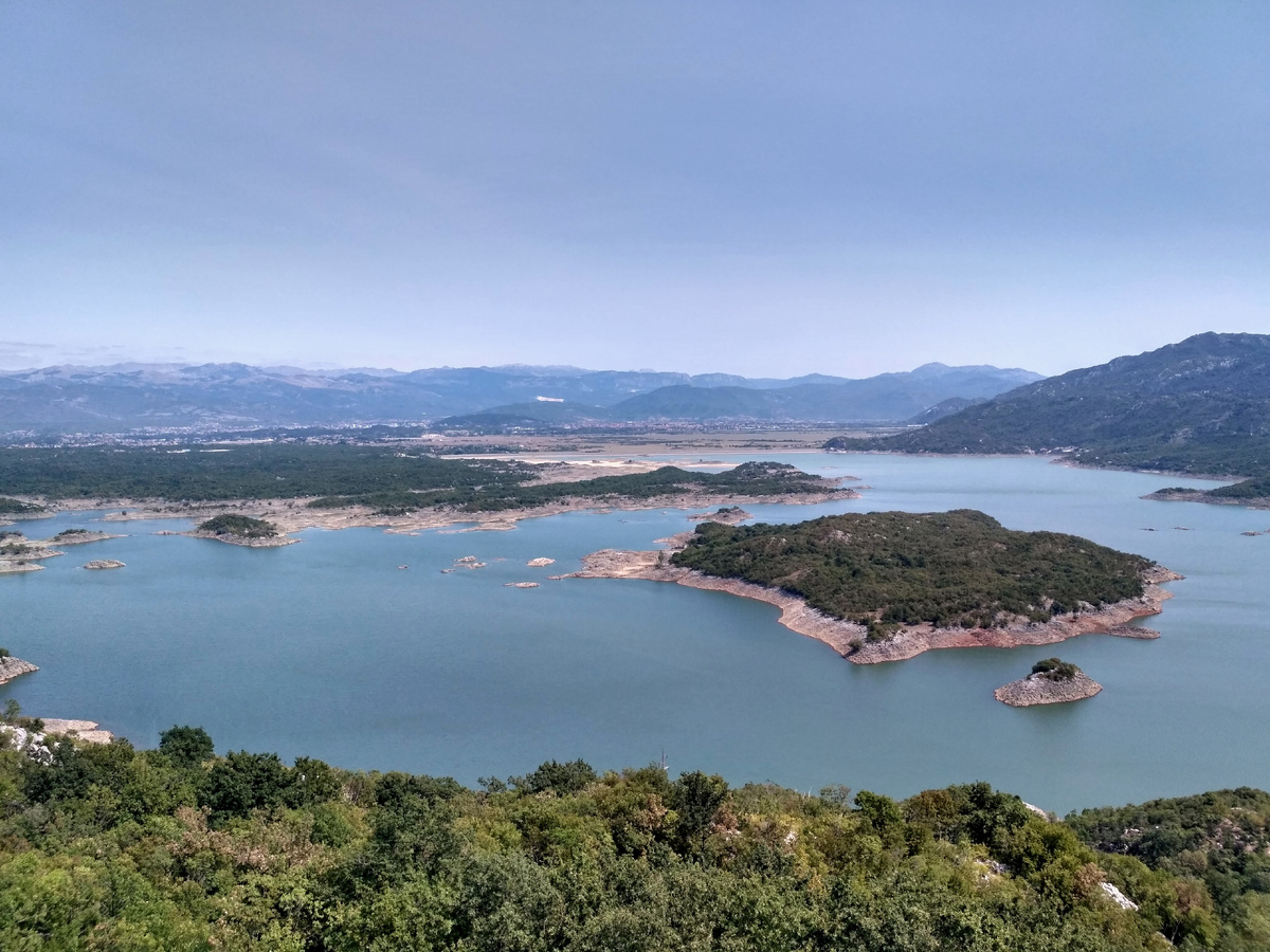 Черногория во всей красе