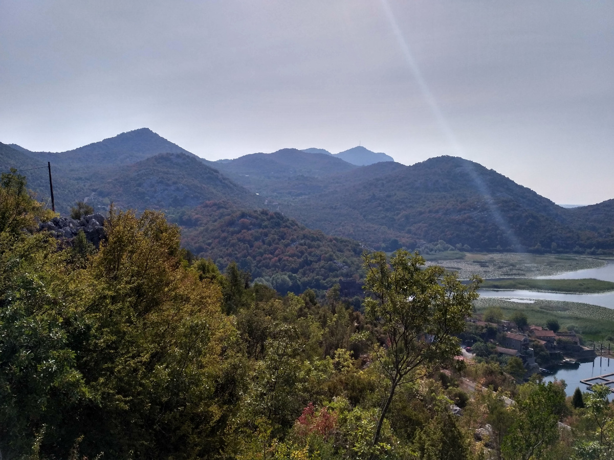 Черногория во всей красе