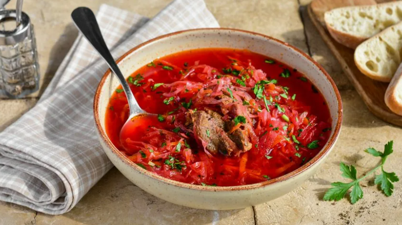 секрет борща