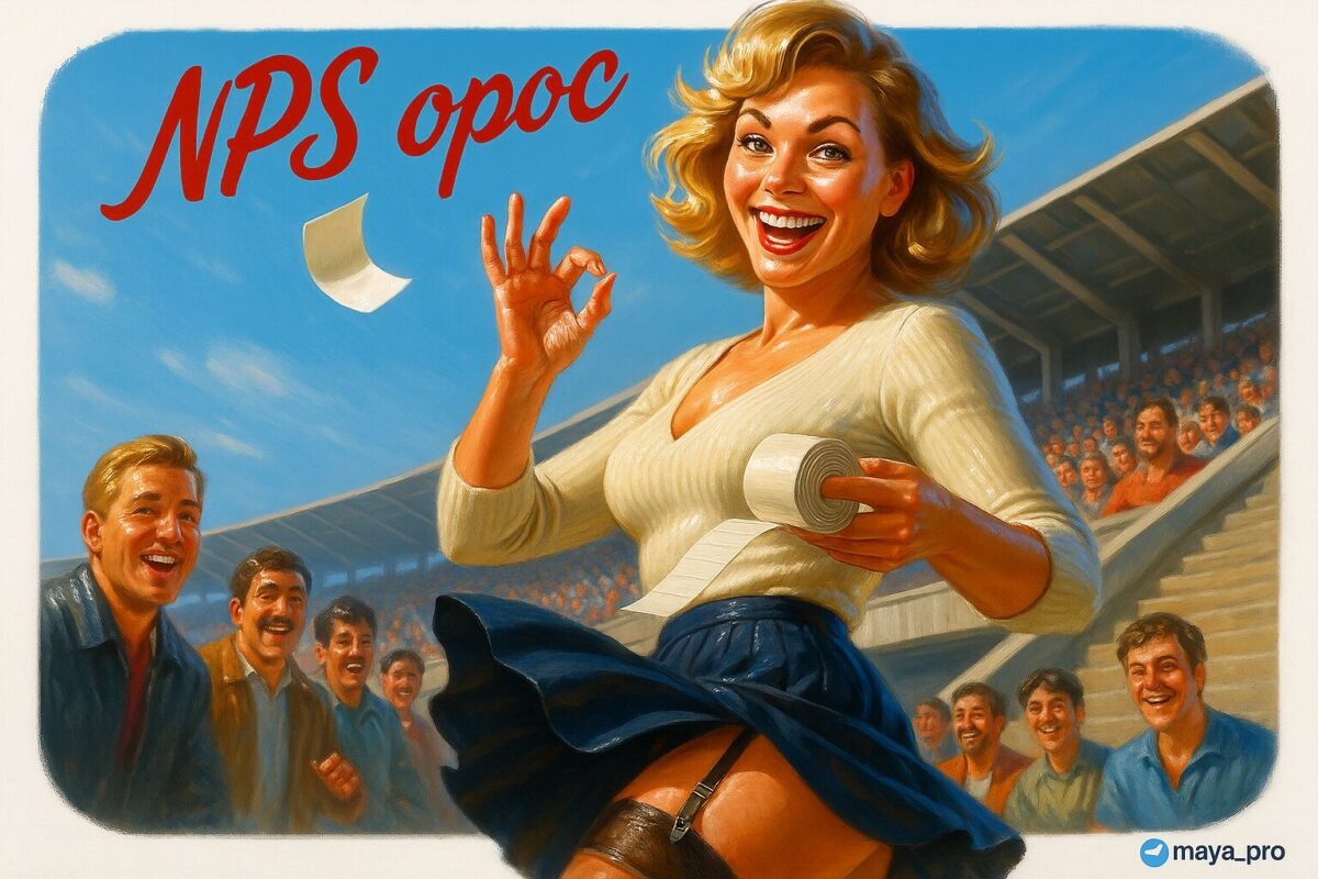    Как проводить NPS-опросы в популярных мессенджерах и почте Артур Хорошев