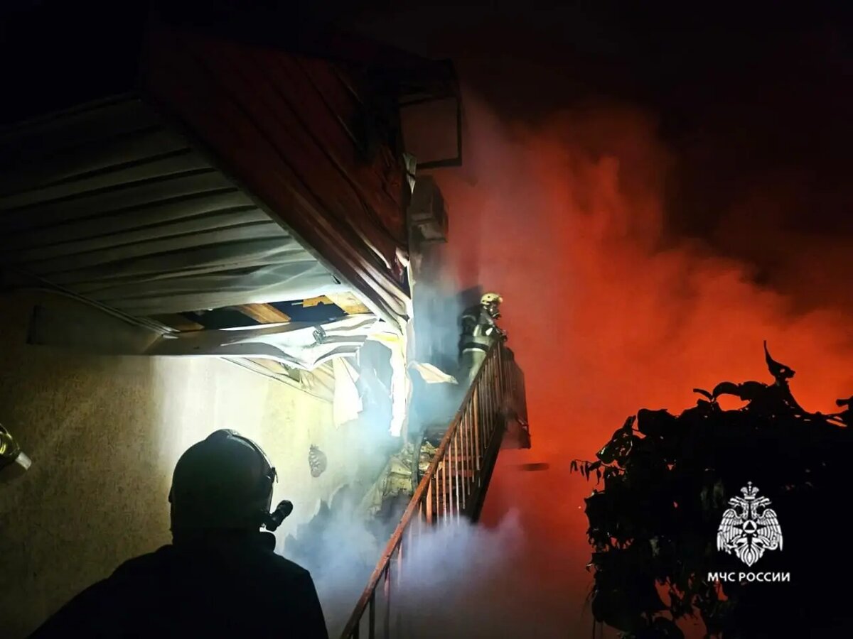    Фото: пресс-служба МЧС по Сочи