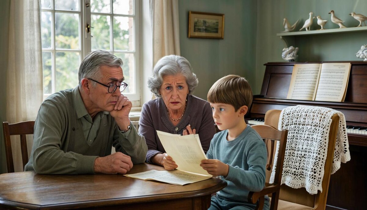 Даниил Петрович моргнул — словно хотел прогнать неслыханное