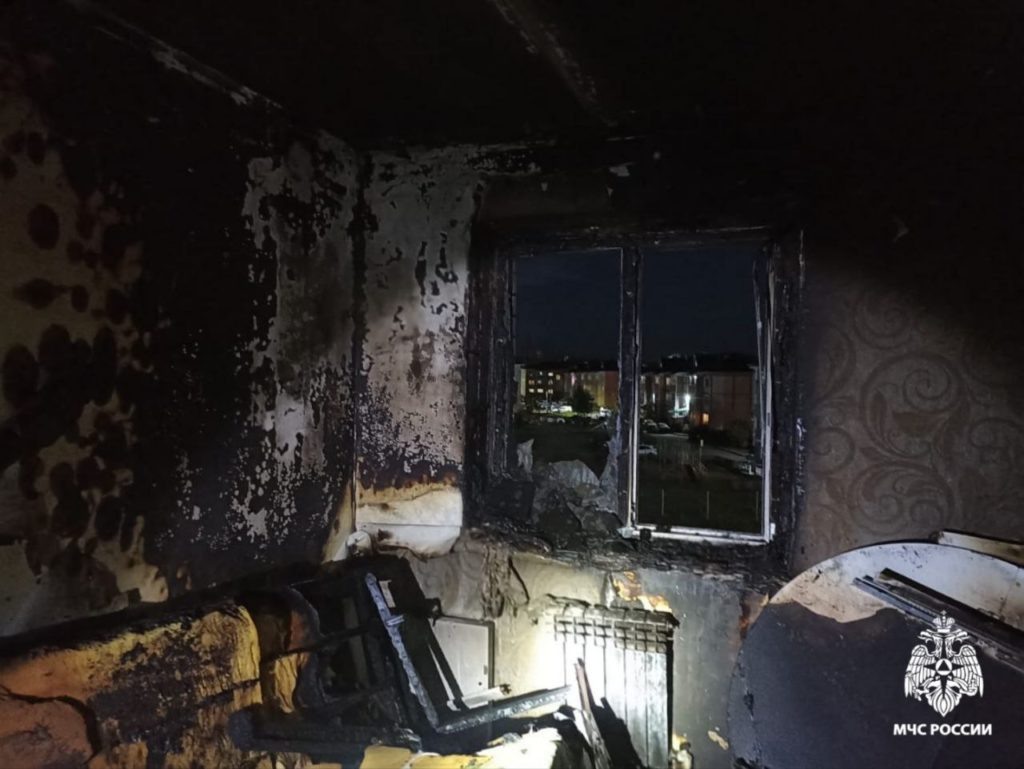    ФОТО: МЧС России по Костромской области