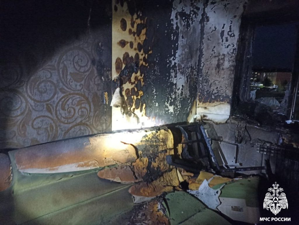    ФОТО: МЧС России по Костромской области