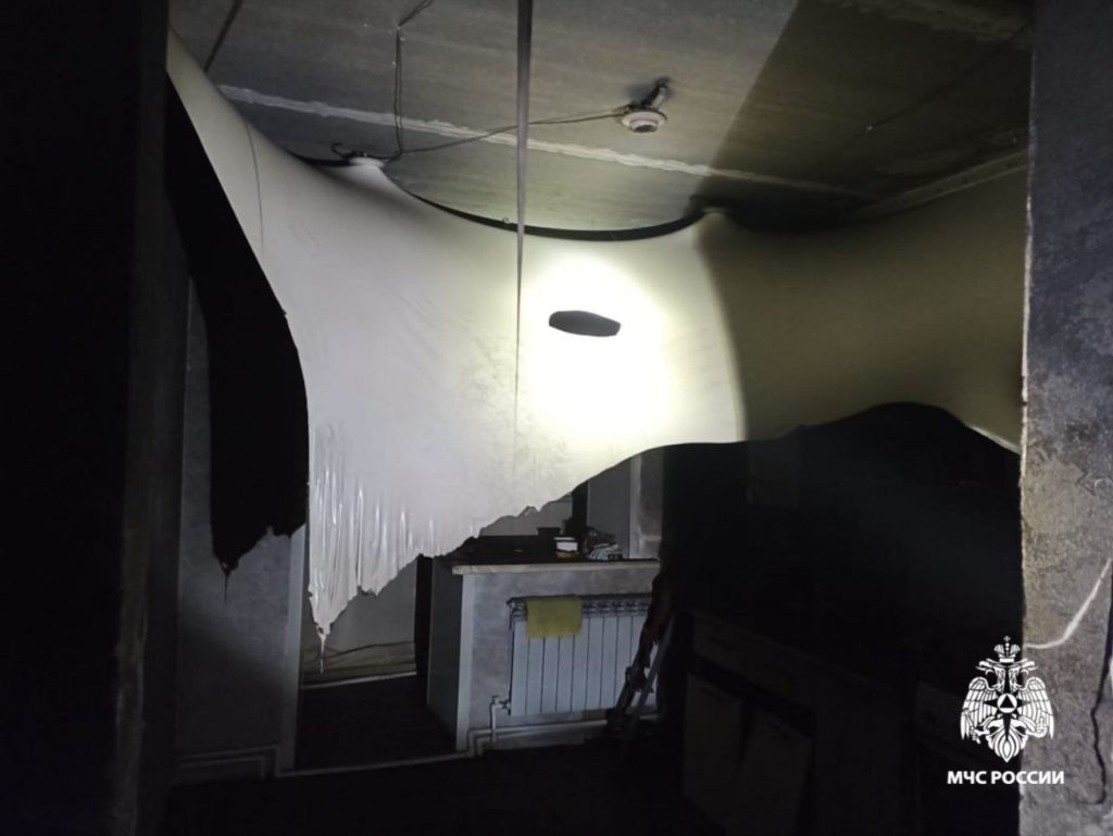    ФОТО: МЧС России по Костромской области