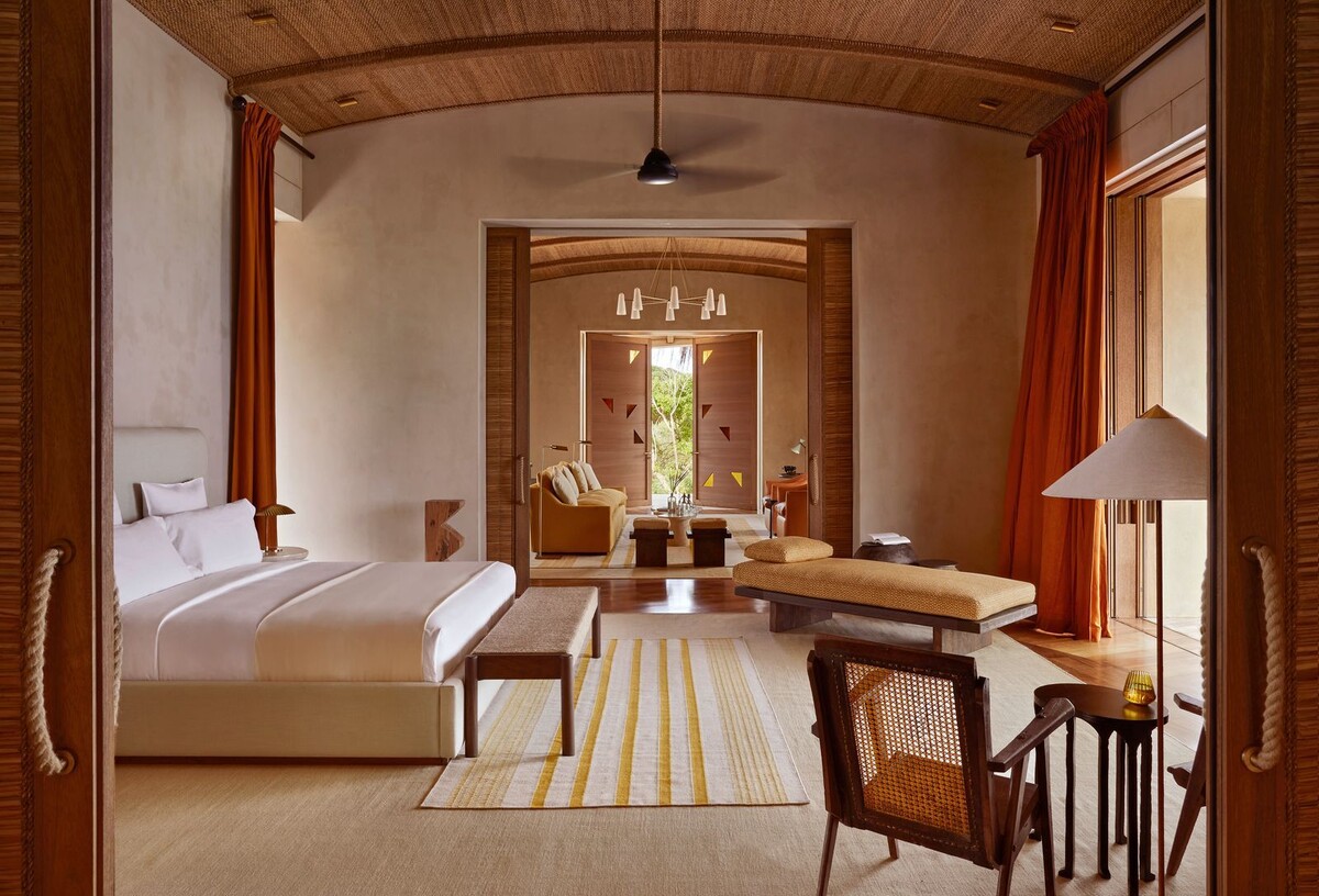 Kisawa Sanctuary au Mozambique