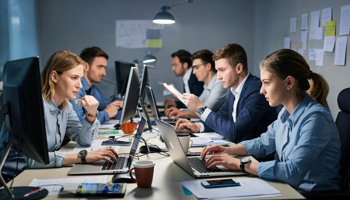 Представьте астрологию как инструмент для управления стрессом.