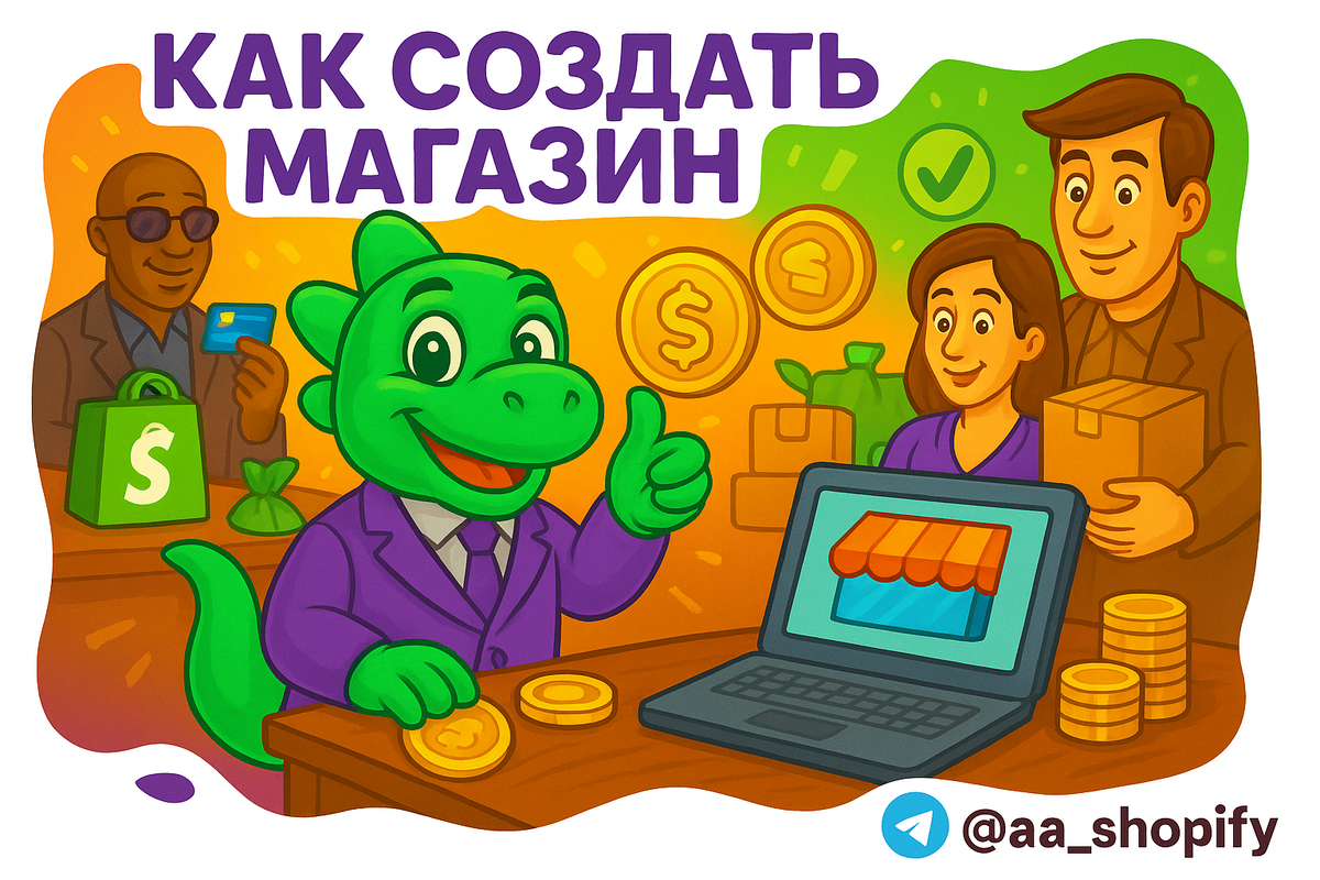    Дропшиппинг на Шопифай: Как успешно продавать товары из Китая в Европу и преодолевать вызовы логистики и доставки aa_ecom