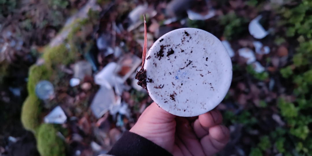 Две свалки в метре друг от друга: Советско-финский «Бермудский треугольник»