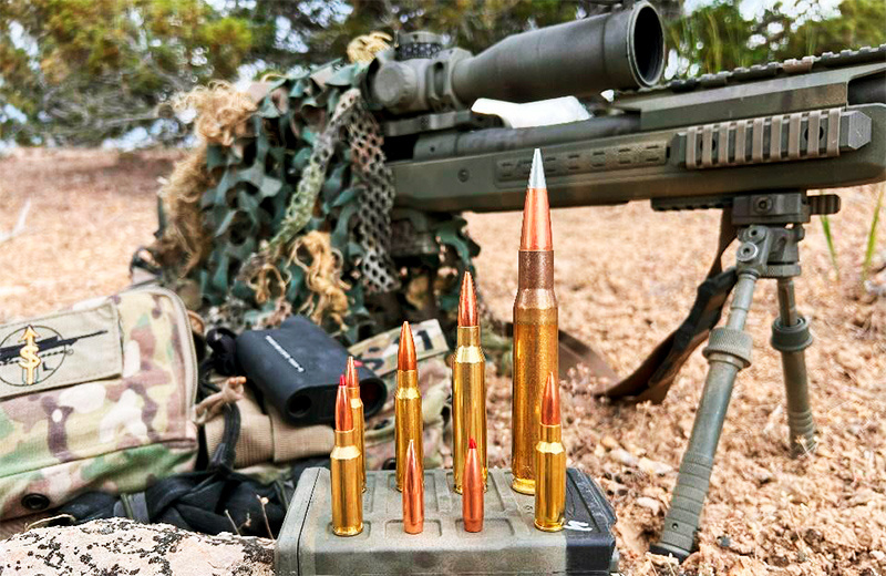 10 самых мощных снайперских винтовок мира – Предельная дальнобойность и точность