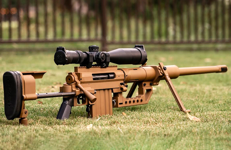 CheyTac M200 Intervention