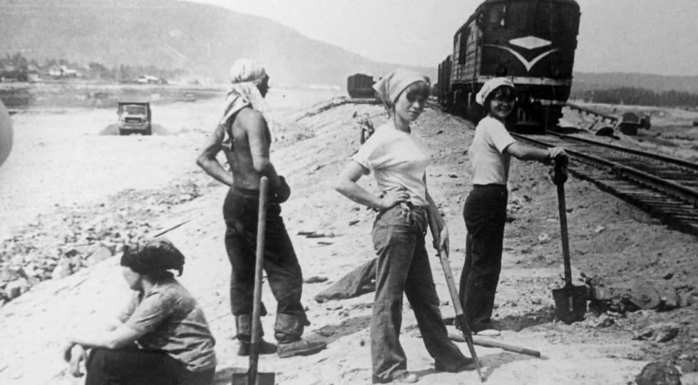 Самый масштабный проект СССР: Как строили БАМ?