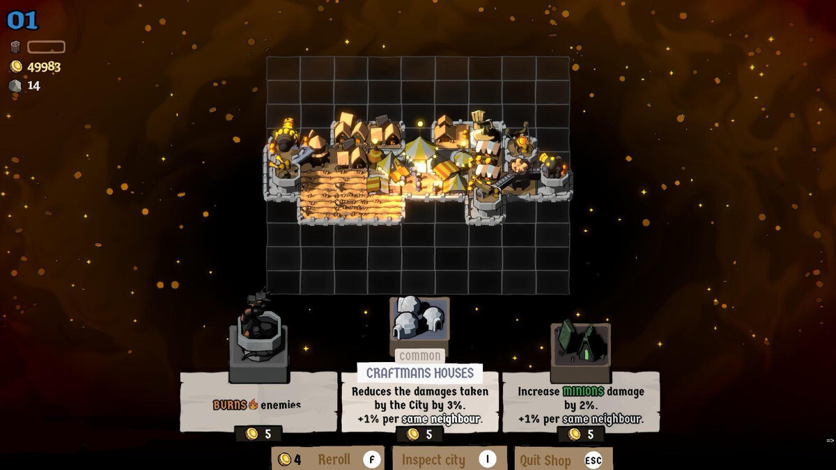    Галерея игры Monsters are Coming! Rock and Road