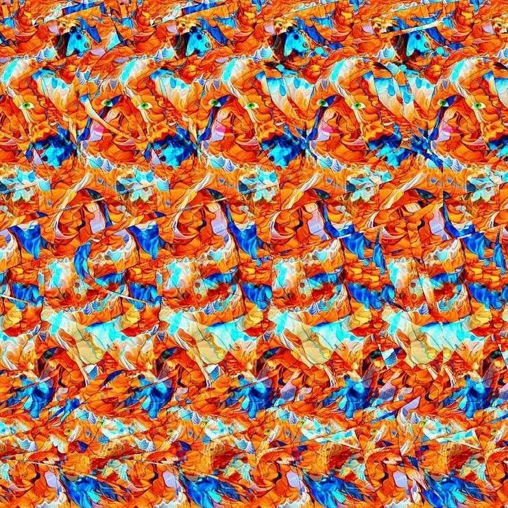 Стереокартинка - 1