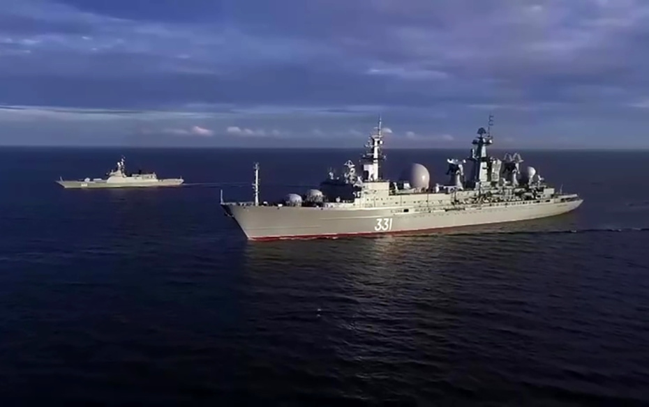    РИА Новости / Министерство обороны РФ