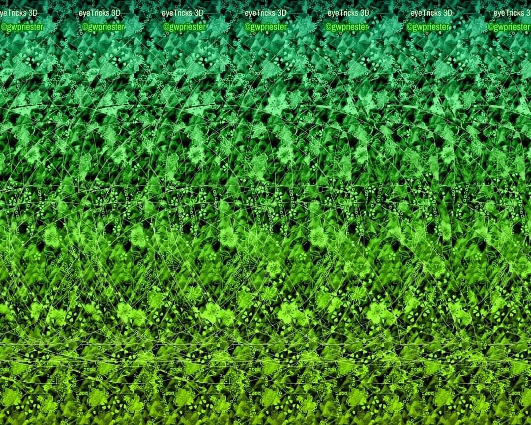 Стереокартинка - 1