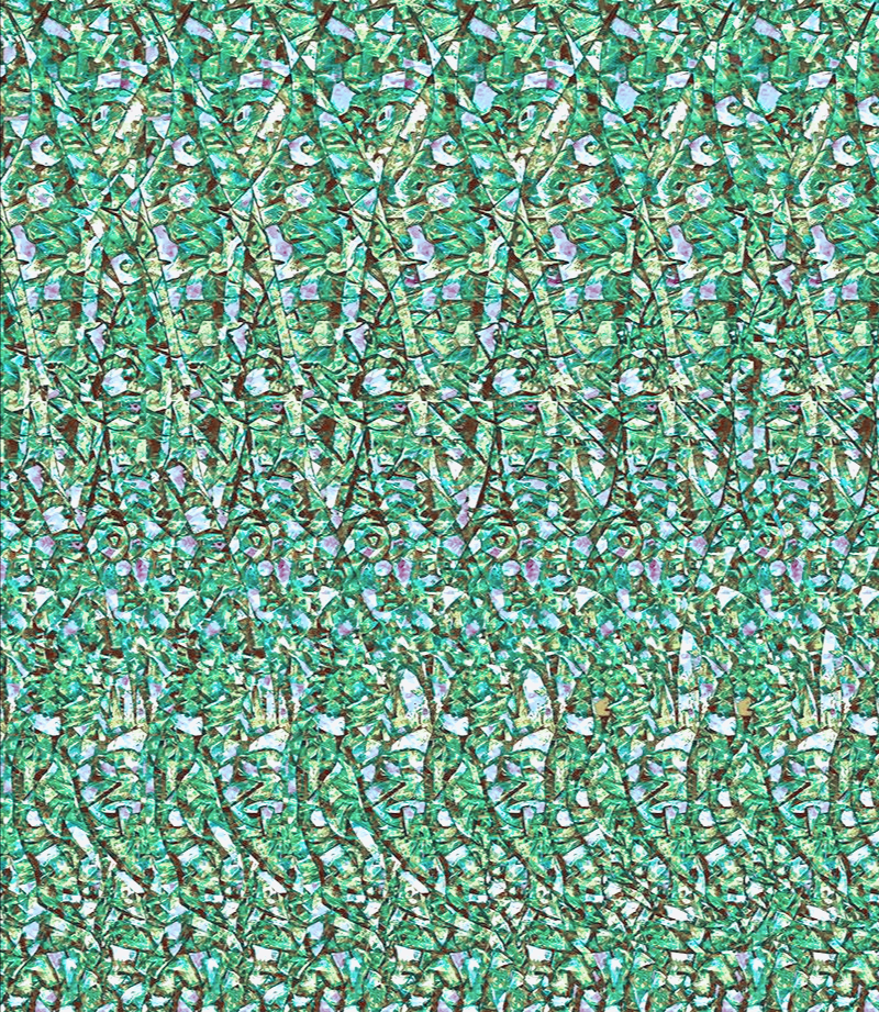 Стереокартинка - 2